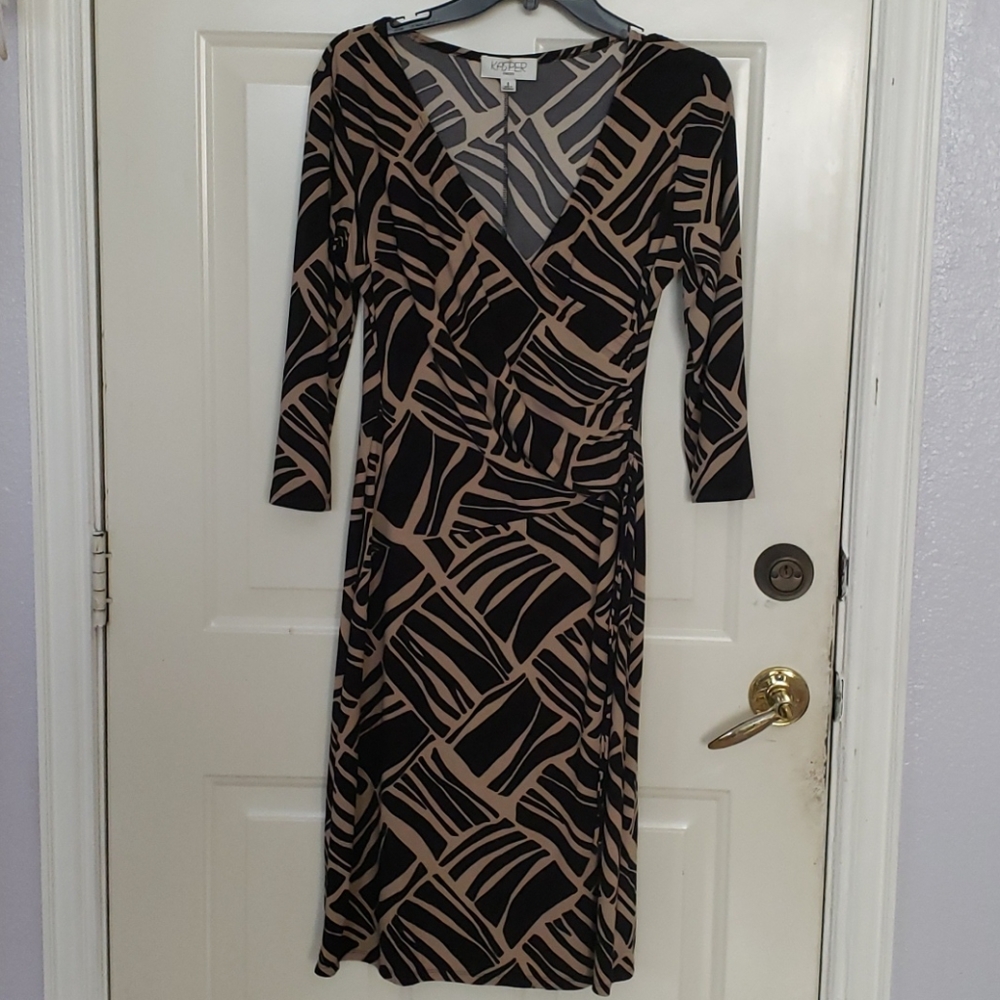 kasper dress
